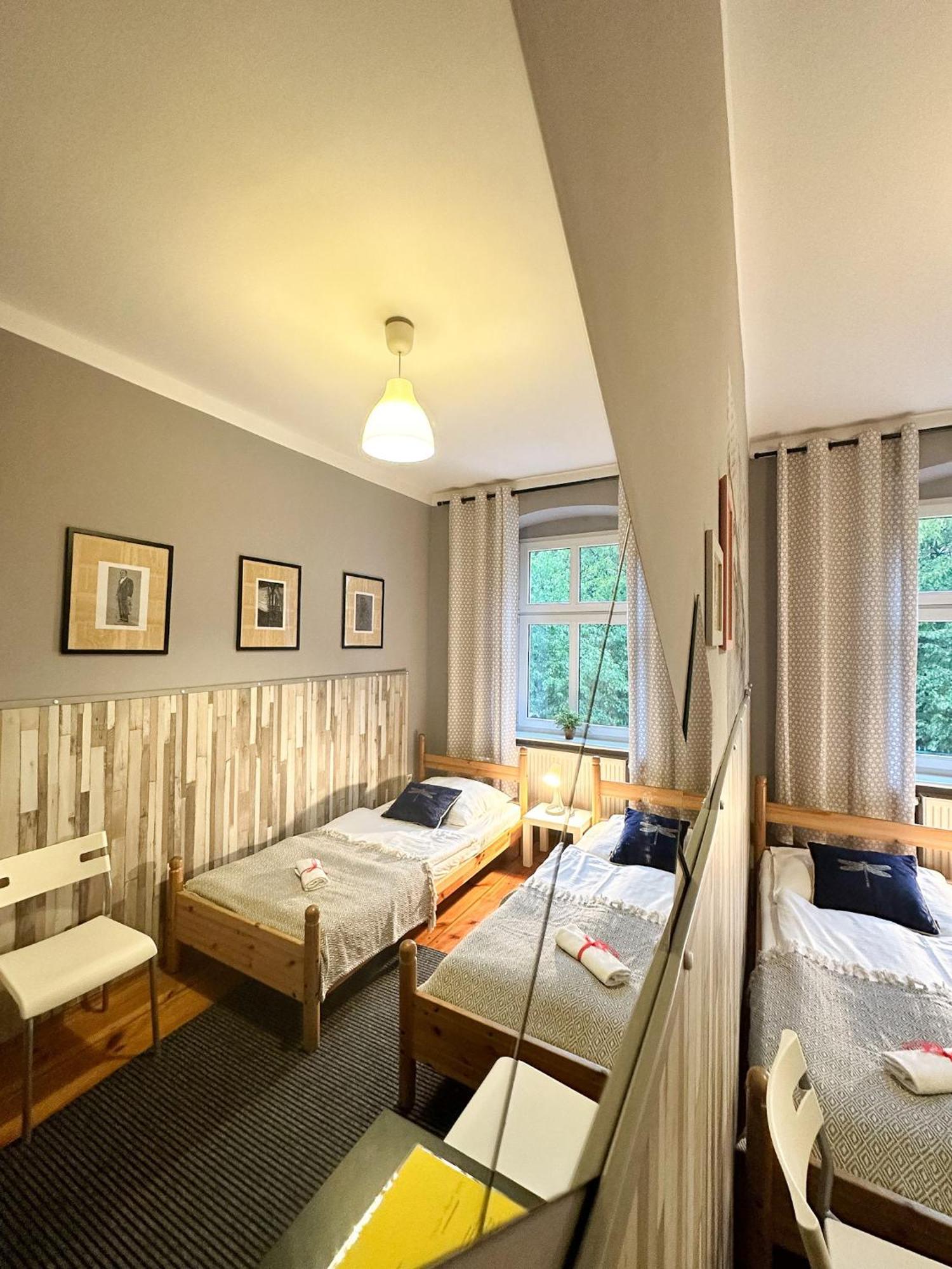 Explorer Hostel & Apartment Stare Miasto Old Town 24H #Don'T Be A Tourist, Be An Explorer! Poznań Extérieur photo