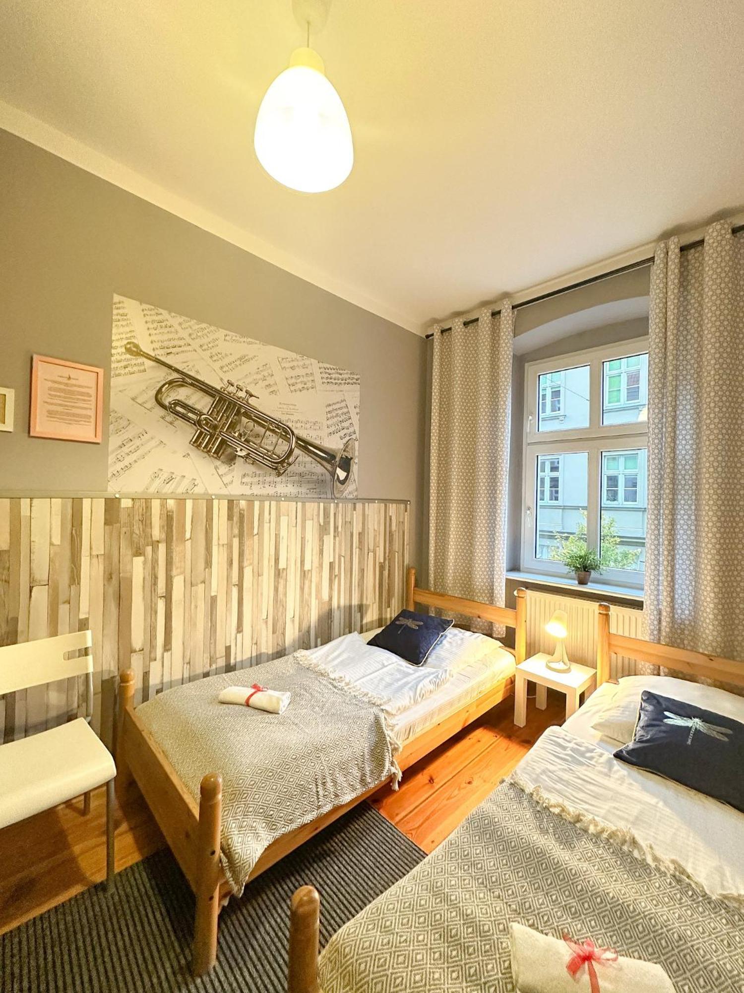 Explorer Hostel & Apartment Stare Miasto Old Town 24H #Don'T Be A Tourist, Be An Explorer! Poznań Extérieur photo