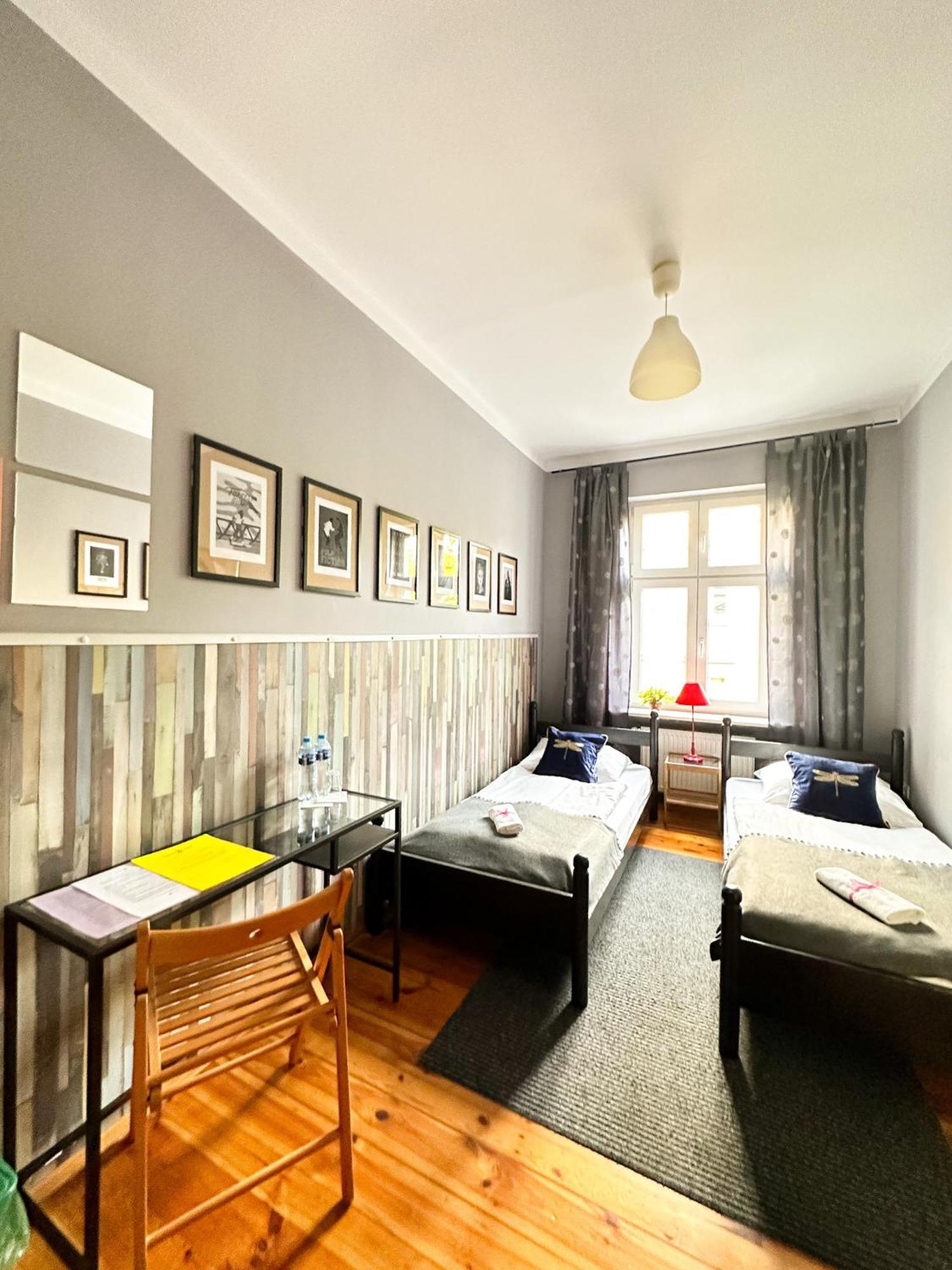 Explorer Hostel & Apartment Stare Miasto Old Town 24H #Don'T Be A Tourist, Be An Explorer! Poznań Extérieur photo