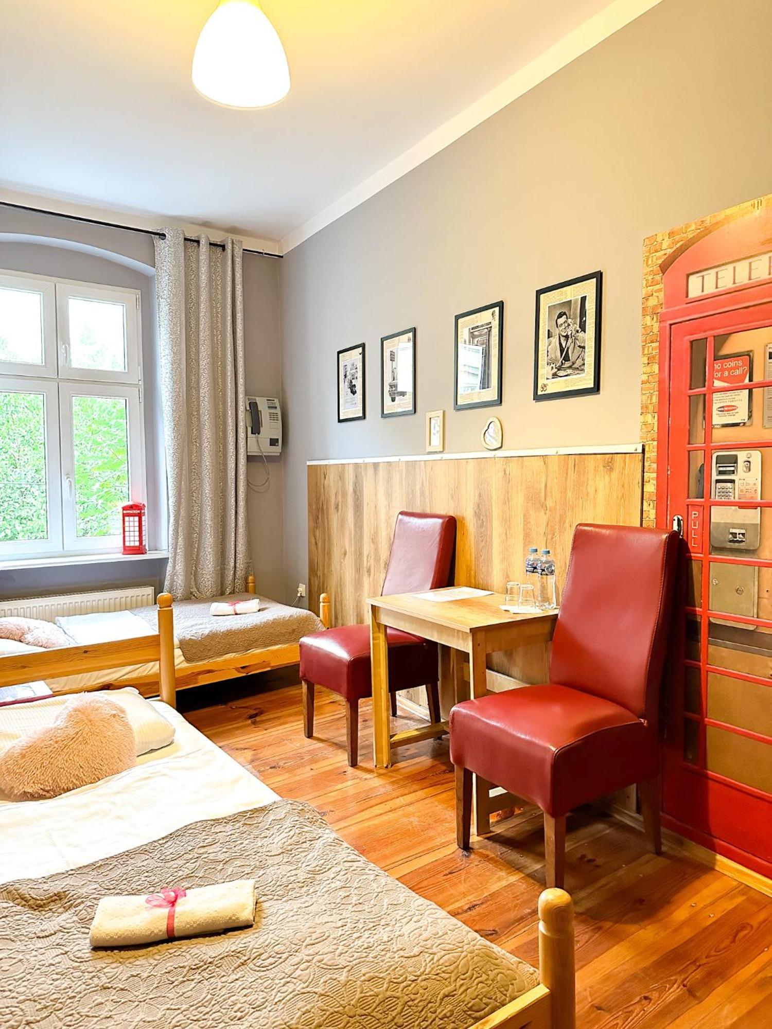 Explorer Hostel & Apartment Stare Miasto Old Town 24H #Don'T Be A Tourist, Be An Explorer! Poznań Extérieur photo