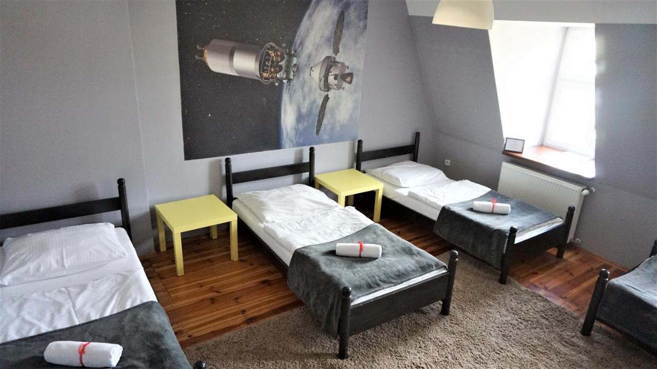 Explorer Hostel & Apartment Stare Miasto Old Town 24H #Don'T Be A Tourist, Be An Explorer! Poznań Extérieur photo