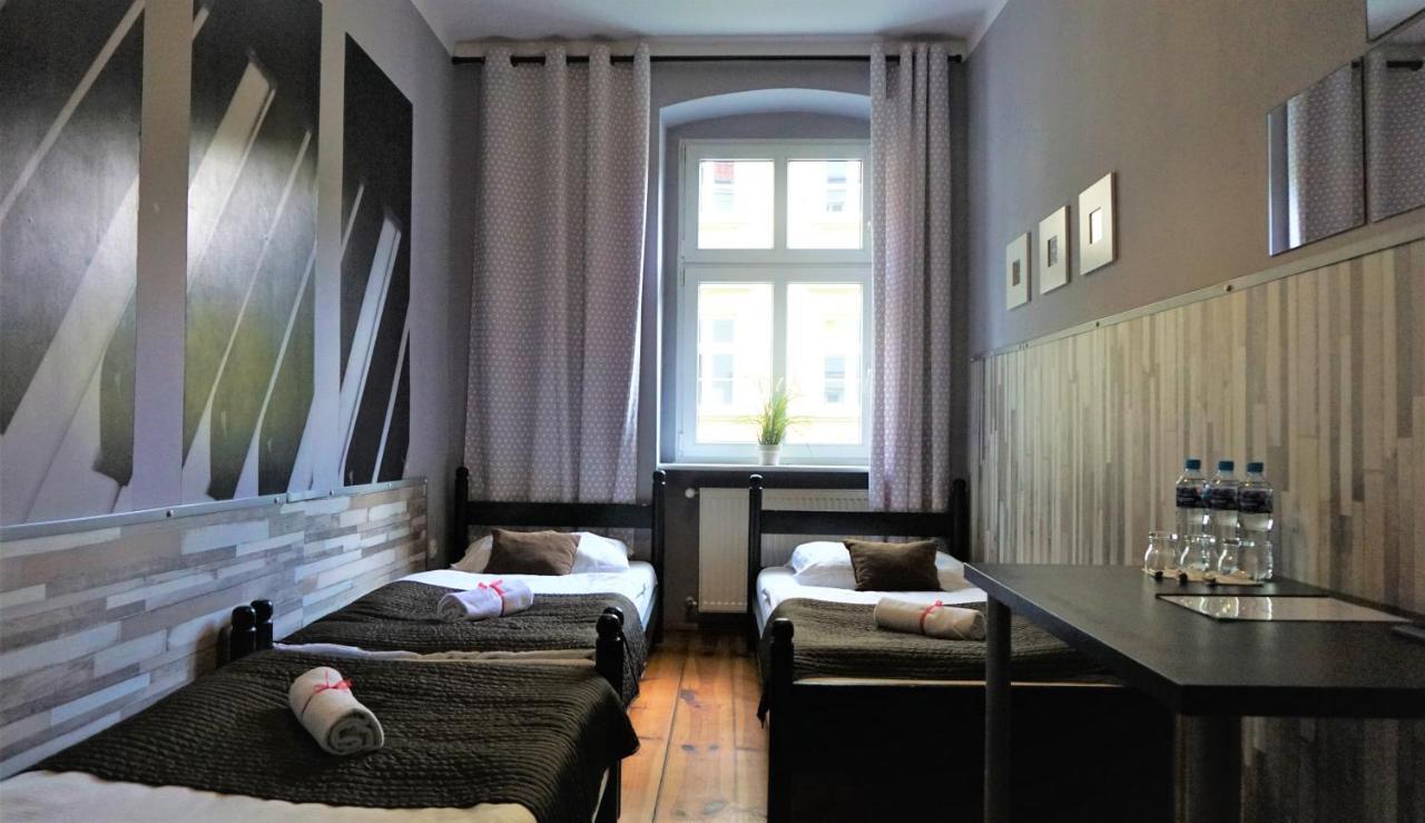 Explorer Hostel & Apartment Stare Miasto Old Town 24H #Don'T Be A Tourist, Be An Explorer! Poznań Extérieur photo